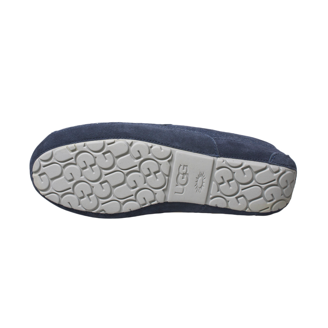 UGG Ascot Wool Sapphire‎ Slip Ons Size 9 UGG Men main image 2