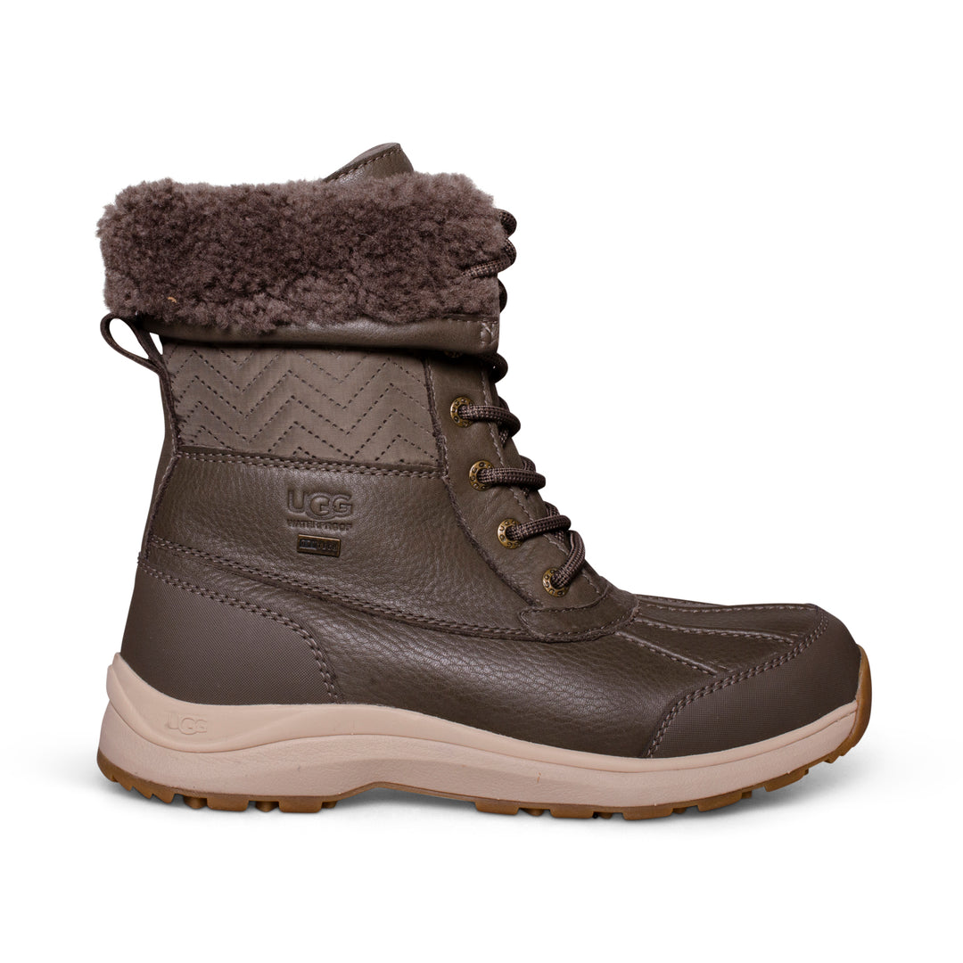 UGG Adirondack III Nylon Slate Boots Women s MyCozyBoots