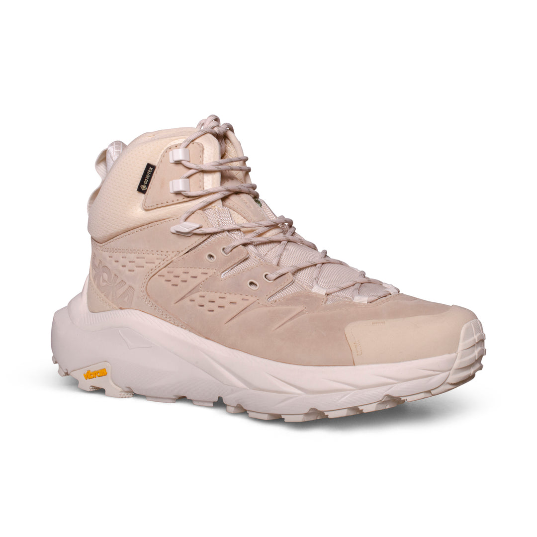 ★HOKA(Unisex)★Kaha 2 GTX Hiking Boots★Oxford Tan Hoka Kaha 2 GTX Oxford Tan / Dune Hiking Boots - All Gender