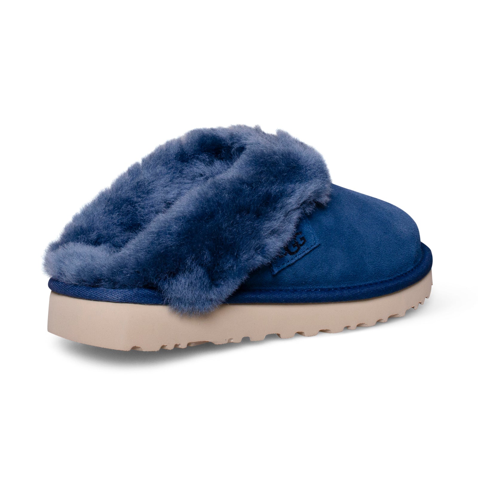 UGG Cluggette Ocean Boots - Women's â MyCozyBoots