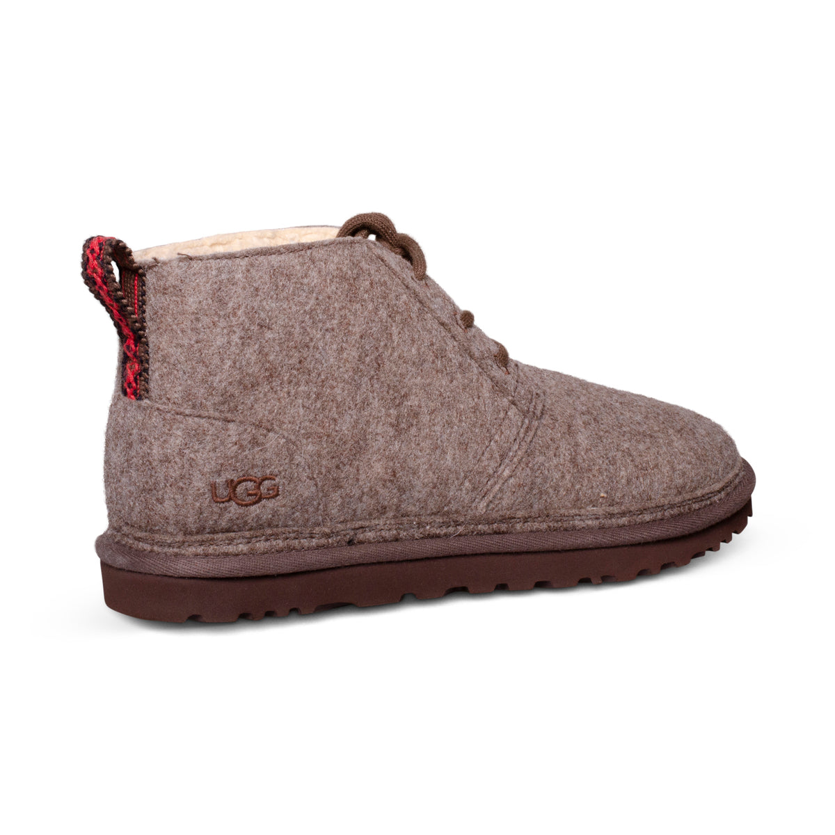 UGG Refelt Neumel Chestnut Boots - Women's – MyCozyBoots