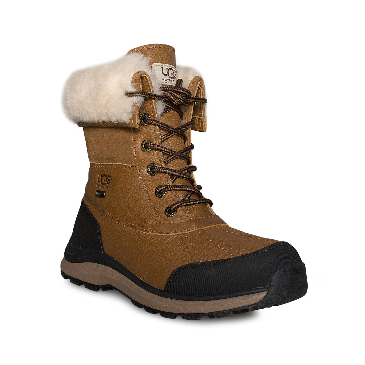 UGG Adirondack III Chestnut NEW Boots - Women's – MyCozyBoots