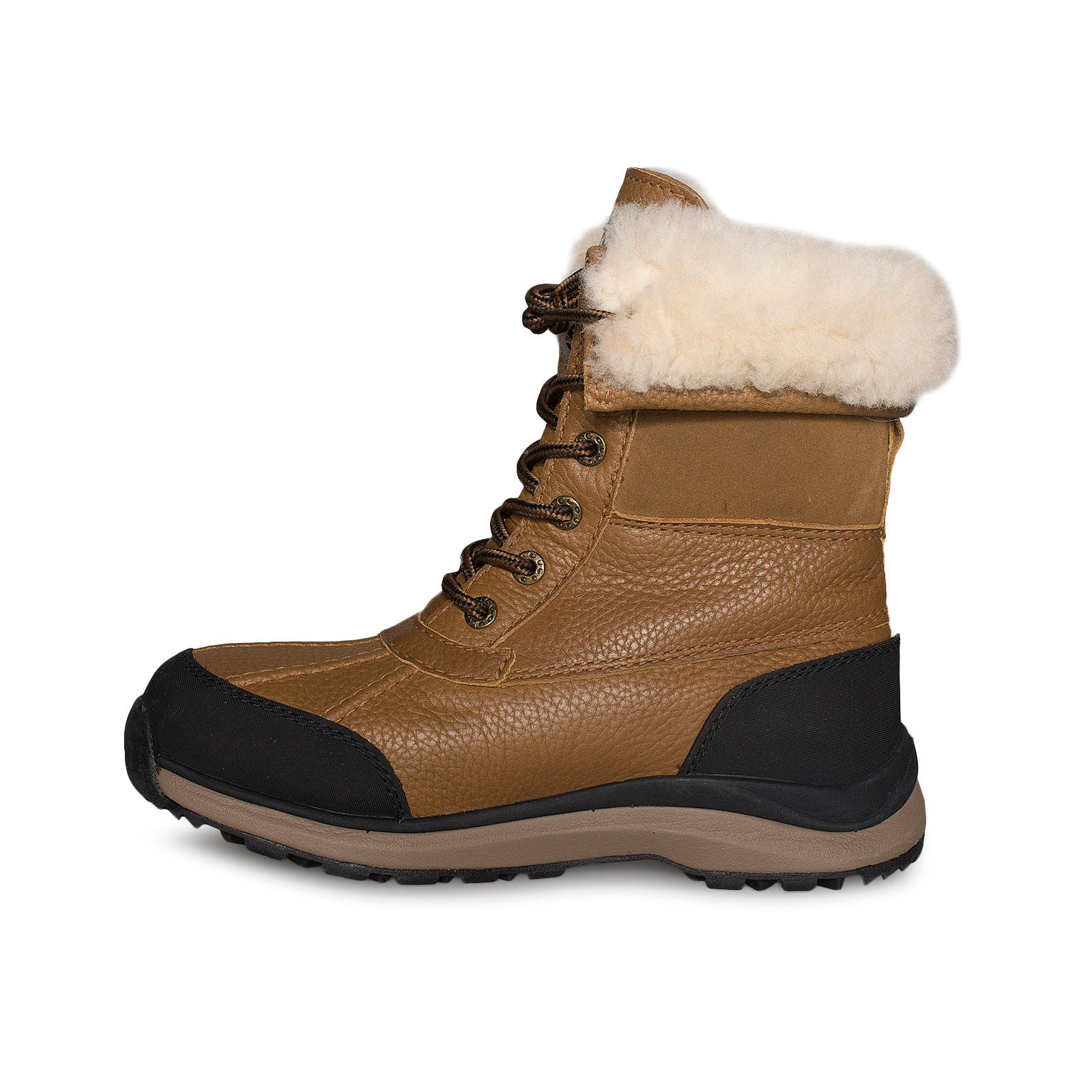 UGG Adirondack III Chestnut NEW Boots - Women's – MyCozyBoots
