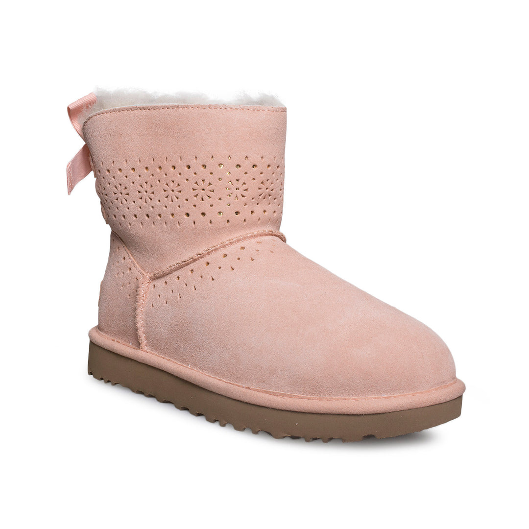 Peach ugg boots hotsell