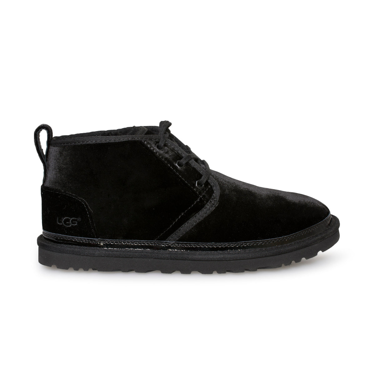 UGG Neumel Black Boots - Men's – MyCozyBoots