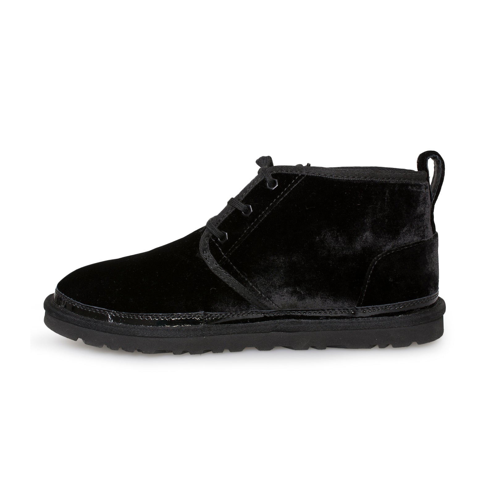 UGG Neumel Black Boots - Men's – MyCozyBoots