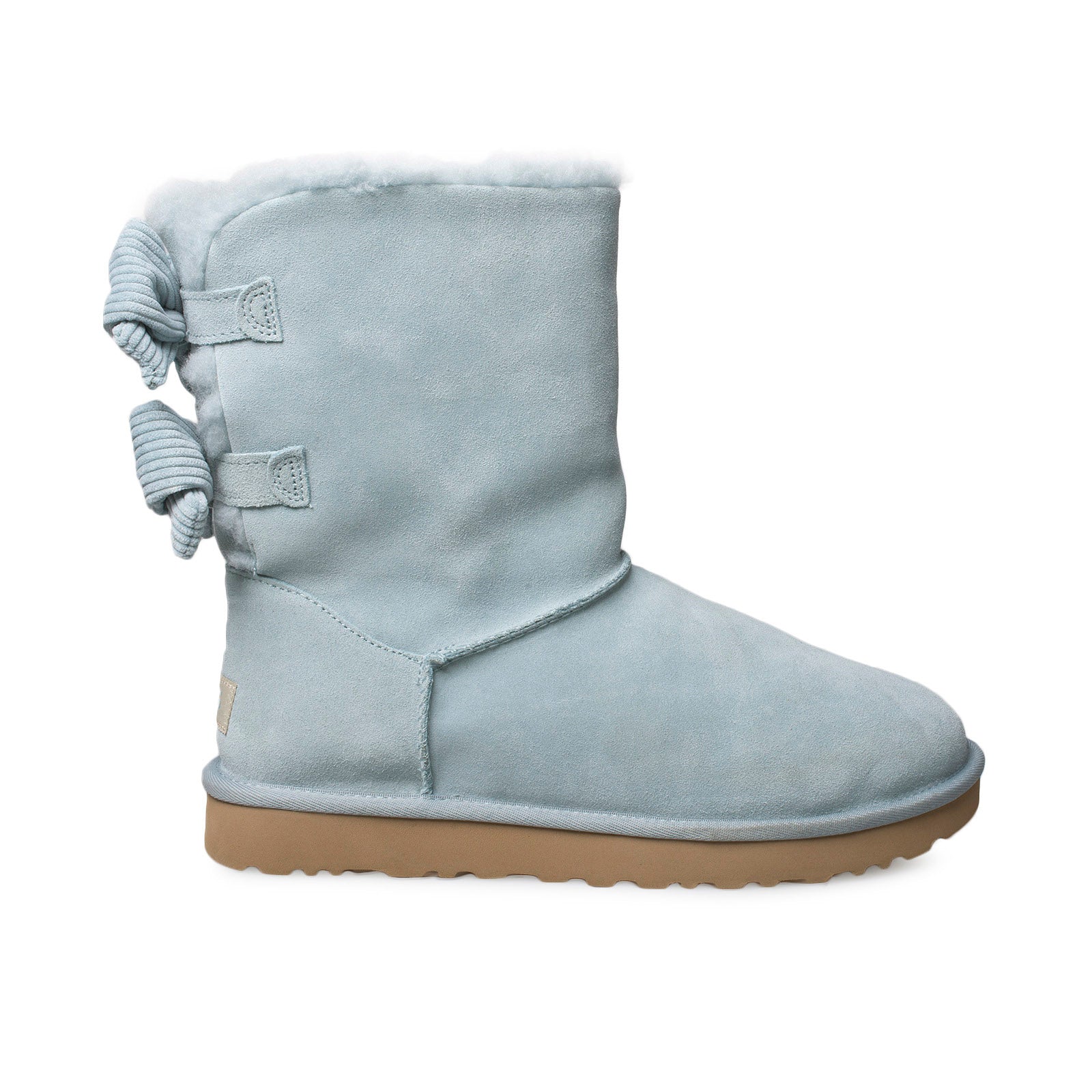 ugg succulent UGG Bailey Corduroy Bow Succulent Boots