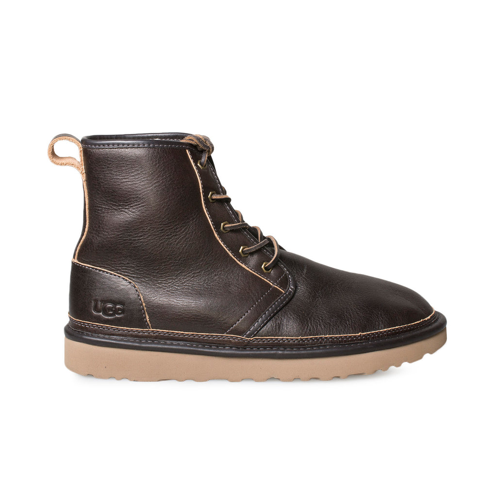 UGG Harkley Horween Pinnacle Arabica Boots Men's – MyCozyBoots