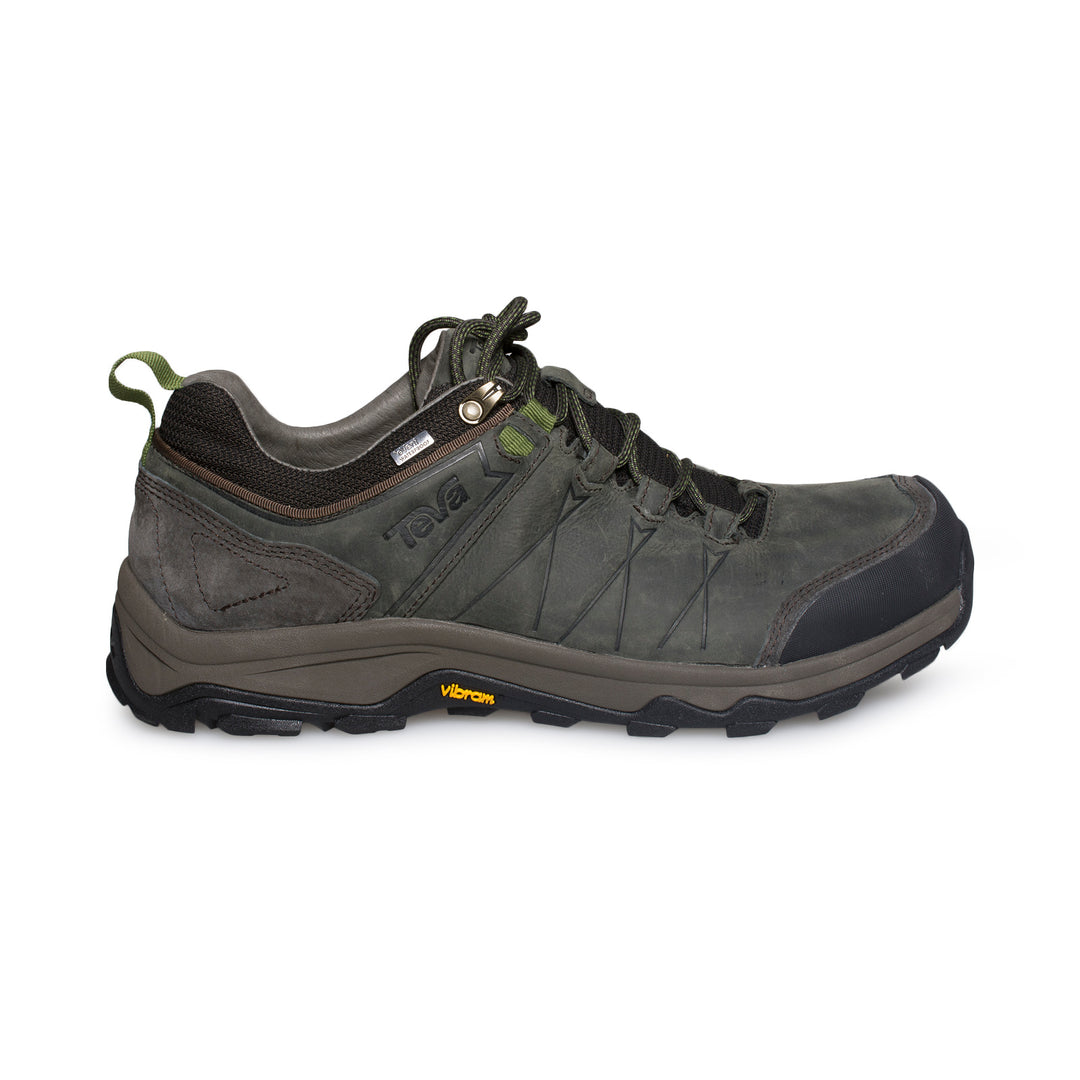 TEVA Men\'s Arrowood RIVA WP HIKING Shoe Size 14 Teva Shoes Mens 14 Arrowood Riva Waterproof Hiking Trail  main image 3