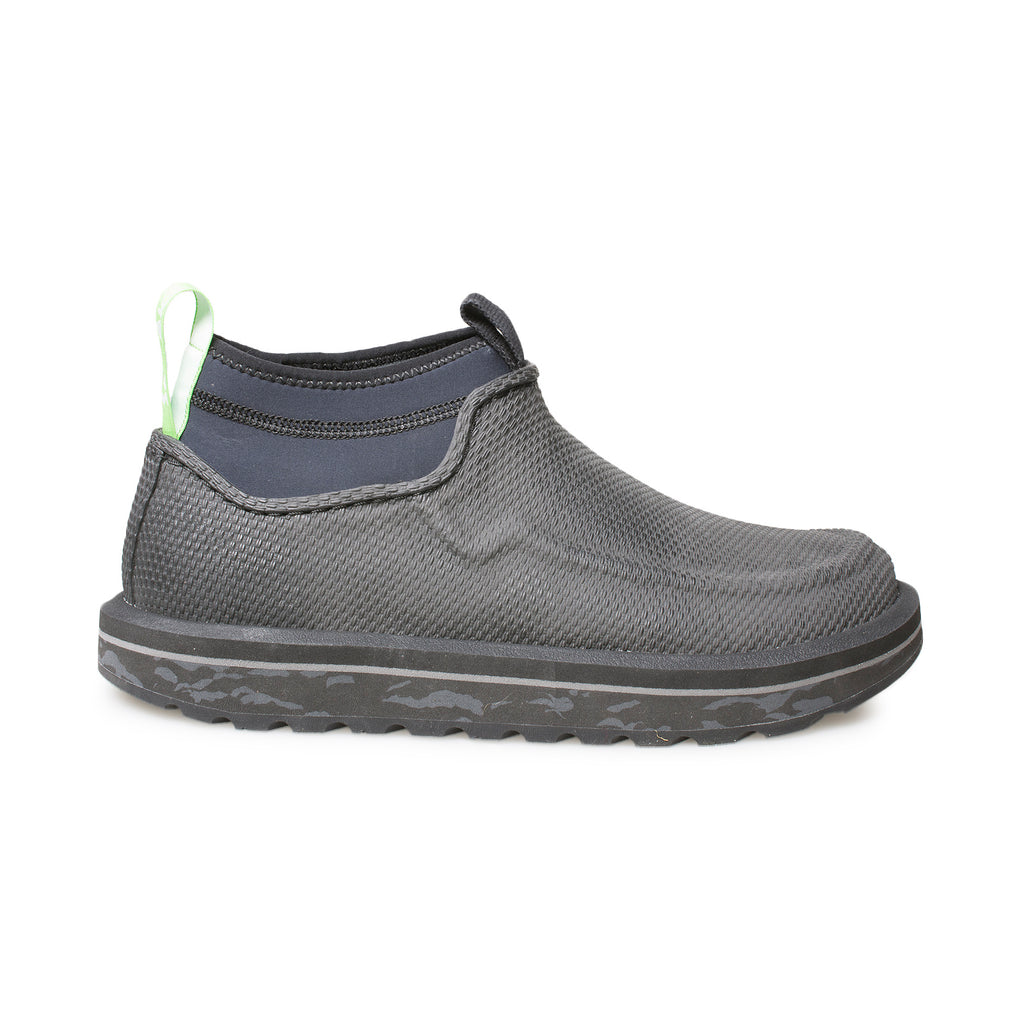 Sanuk Chiba Journey LX Black Shoes - Men display picture 3