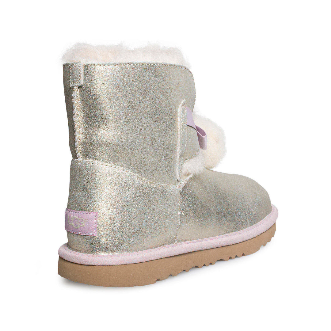 Ugg Gita Metallic Gold store Kid’s Boots, 5