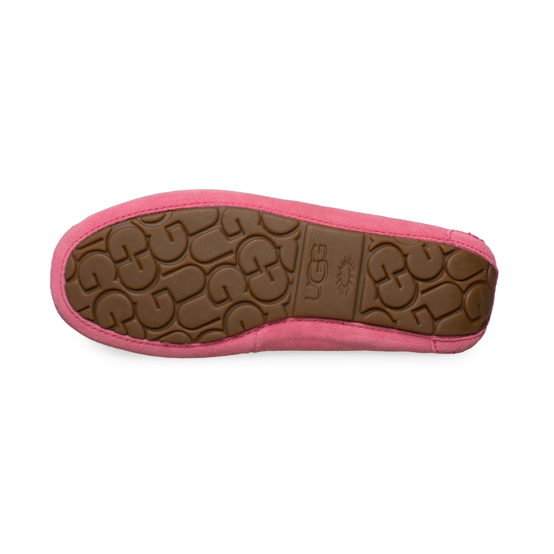 UGG Dakota Pink Rose Slippers - Women's – MyCozyBoots