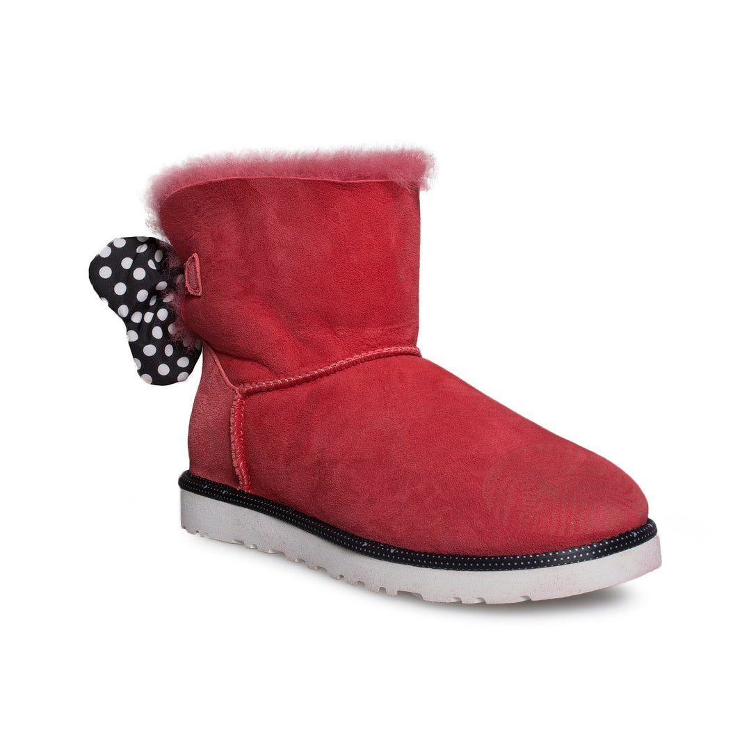 Disney minnie mouse uggs hotsell