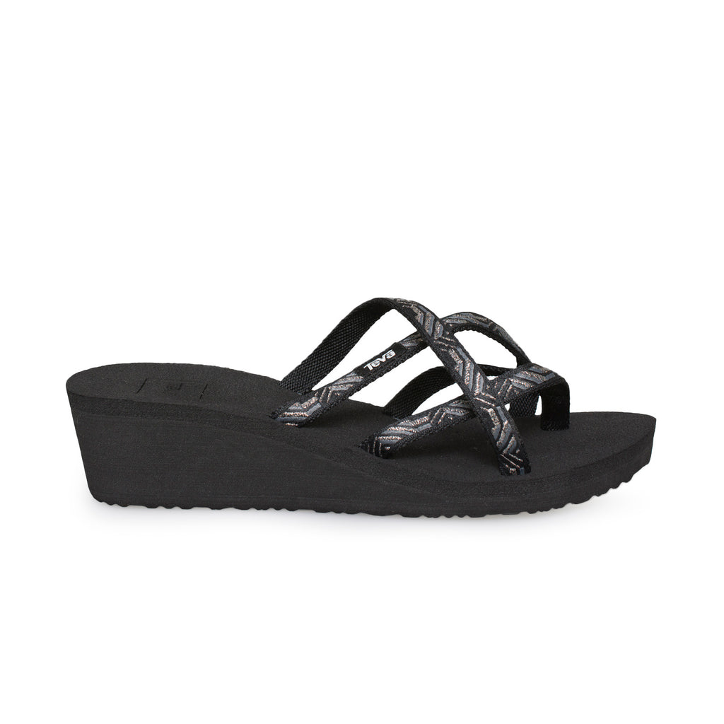 Teva mush mandalyn discount wedge