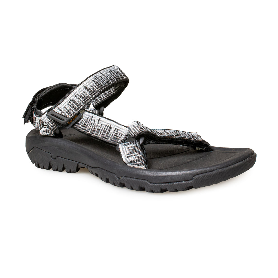 Teva Hurricane XLT 2 Atmosphere Black / Grey Sandals  display picture 1