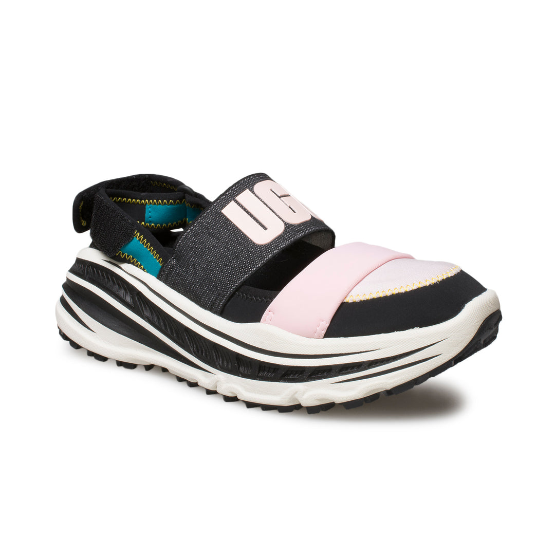 UGG Slingback Runner Black Sneakers Women s MyCozyBoots