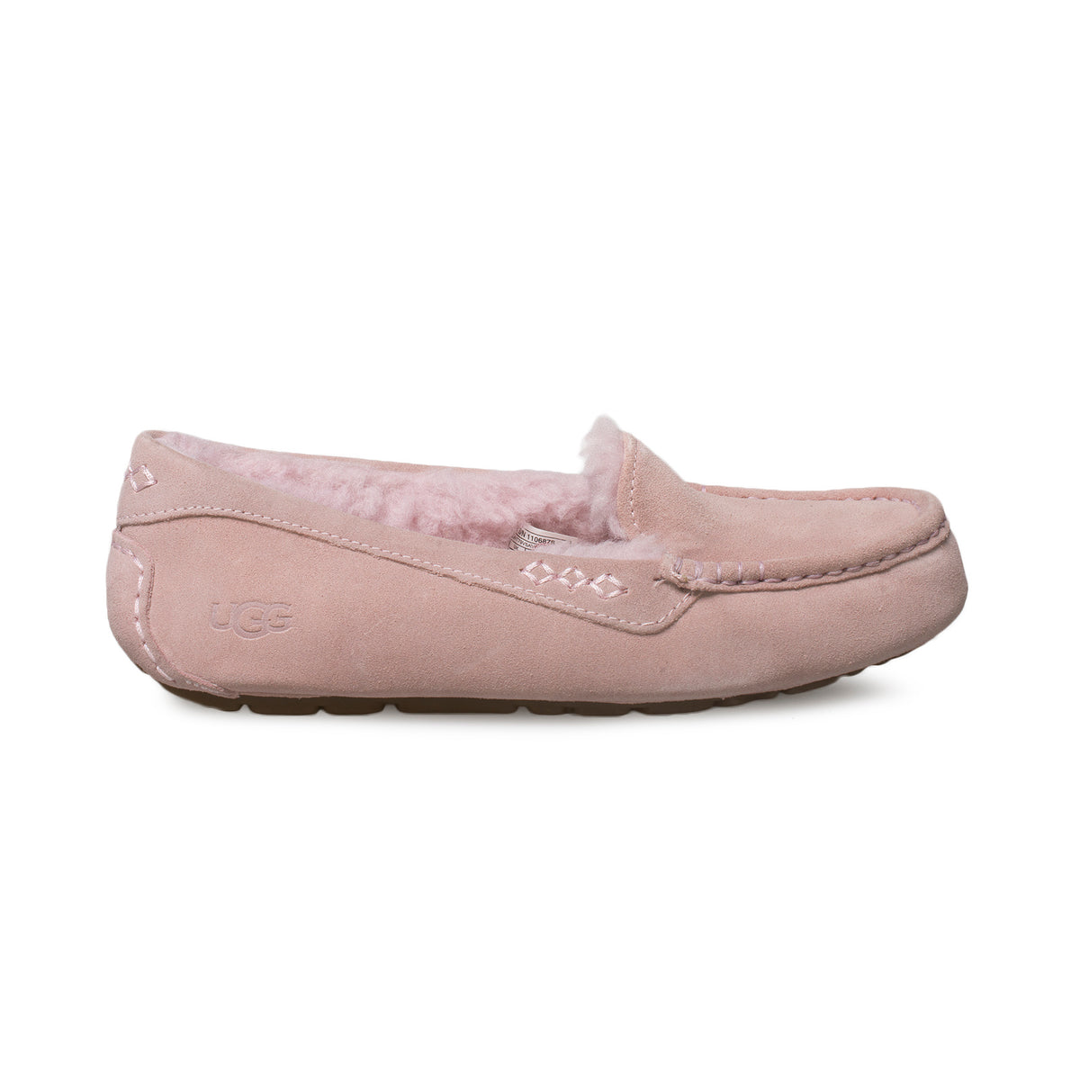 UGG Ansley Pink Crystal Slippers - Women's – MyCozyBoots