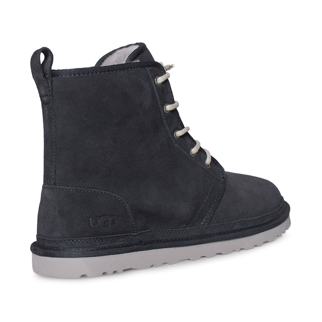 UGG Harkley True Navy Boots - Men display picture 1