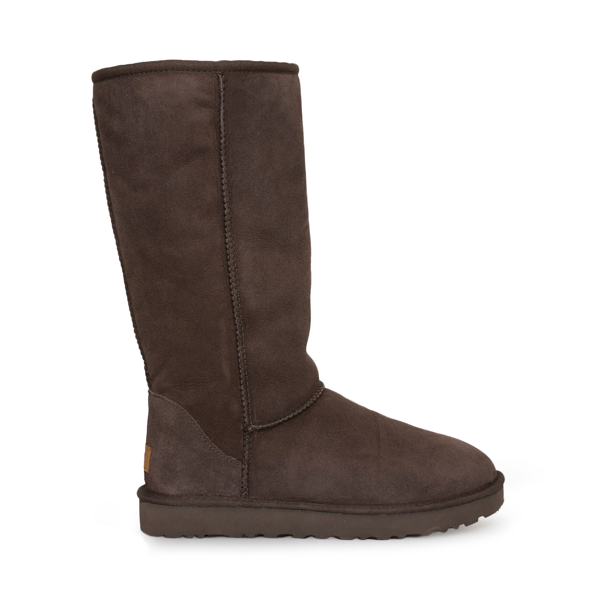 UGG Classic Tall II Chocolate Boots - Women's – MyCozyBoots