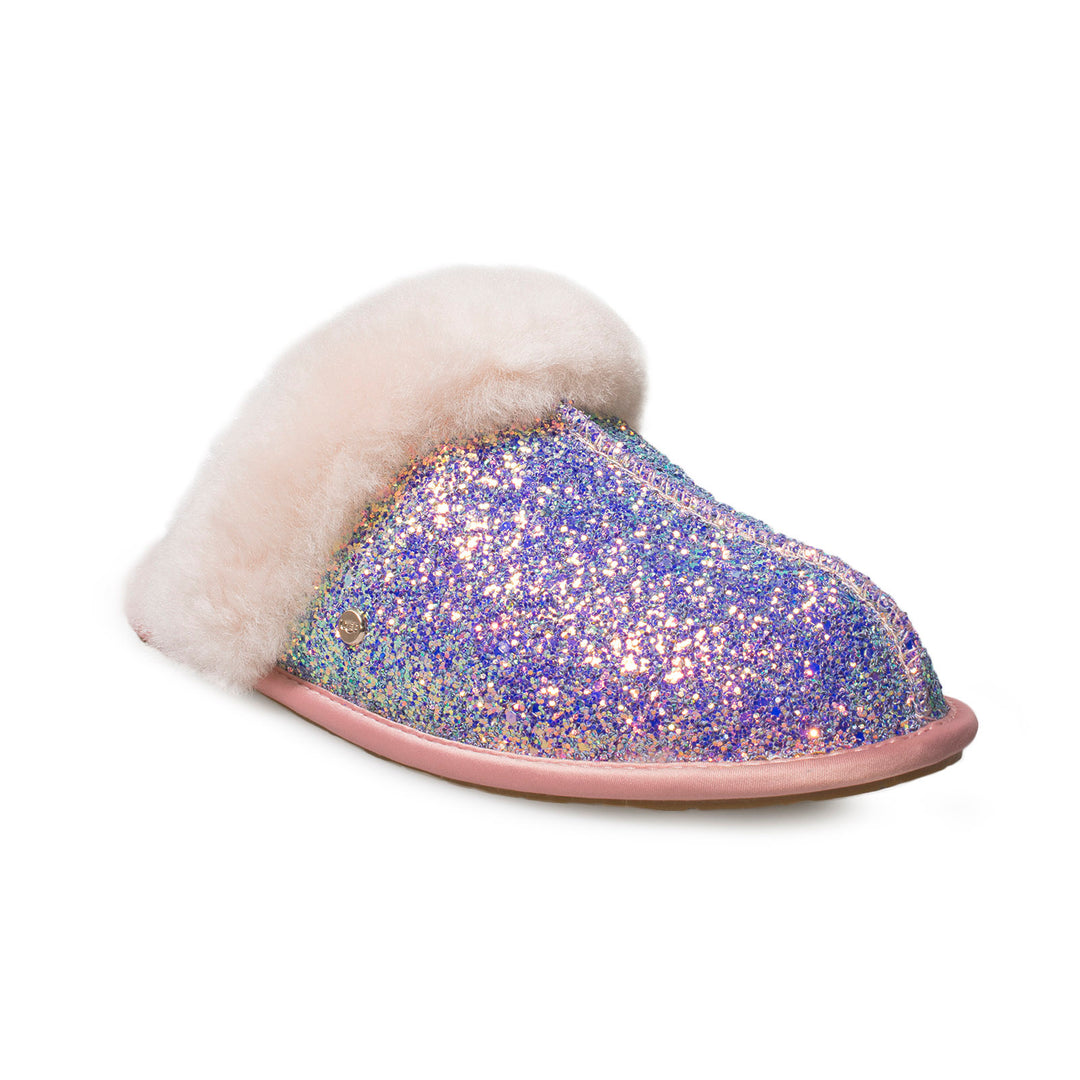 UGG Scuffette II Cosmos Quartz Slippers Women s MyCozyBoots