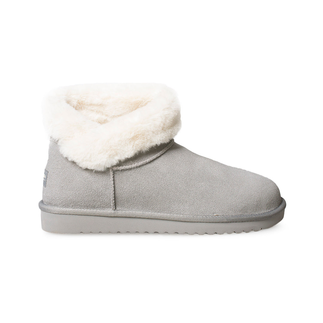 Koolaburra By UGG Dezi Mini Wild Dove Boots Women's – MyCozyBoots
