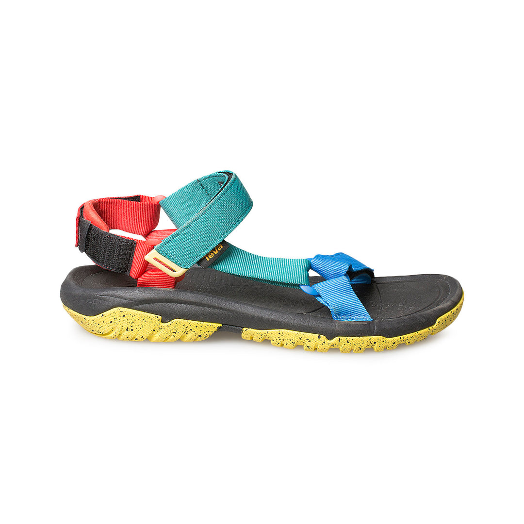 Teva Hurricane XLT 2 90s Multi Sandals - Women display picture 1