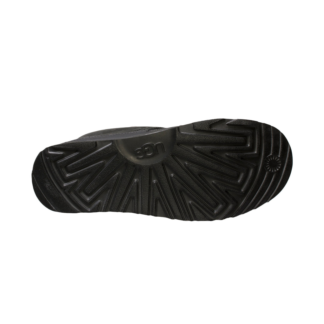 UGG Harkley Waterproof Black TNL Boots - Men display picture 2