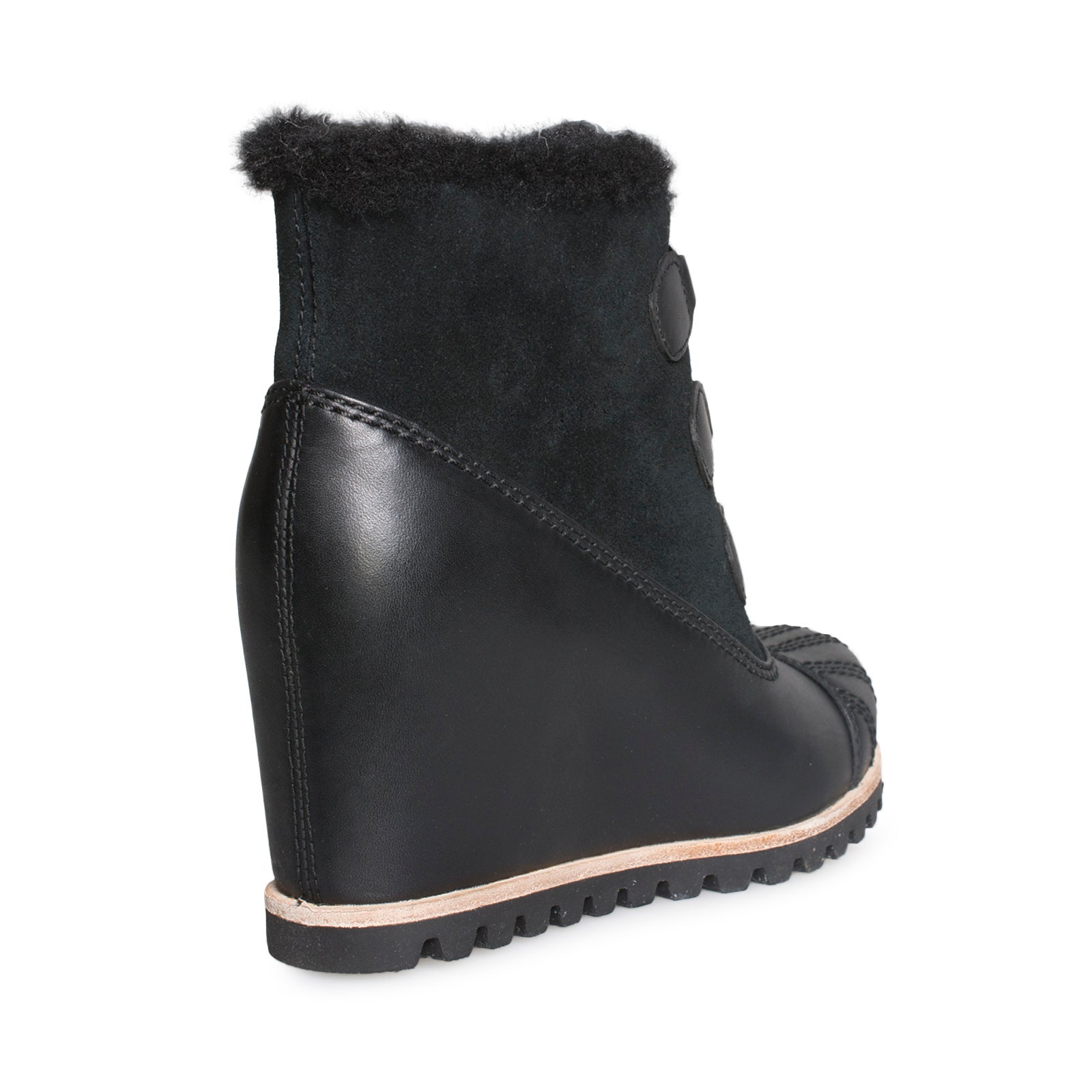 Ugg alasdair online wedge bootie