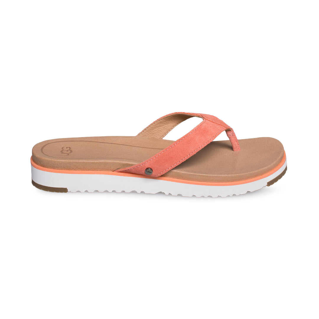 Ugg lorrie fashion flip flops