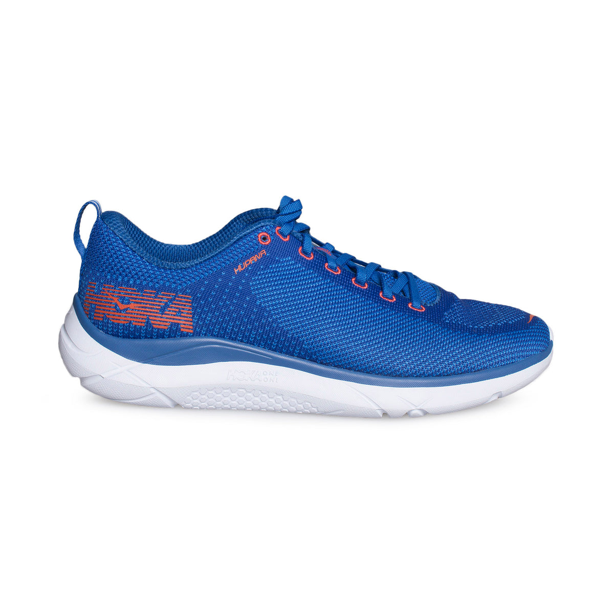 HOKA Hupana True Blue / French Blue Shoes - Men's – MyCozyBoots