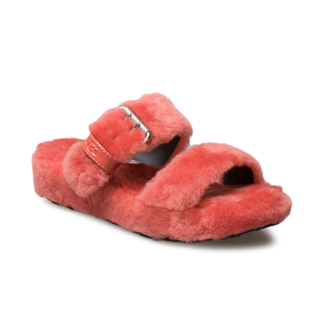 Ugg Fuzz Yeah 8 Women s Tangerine