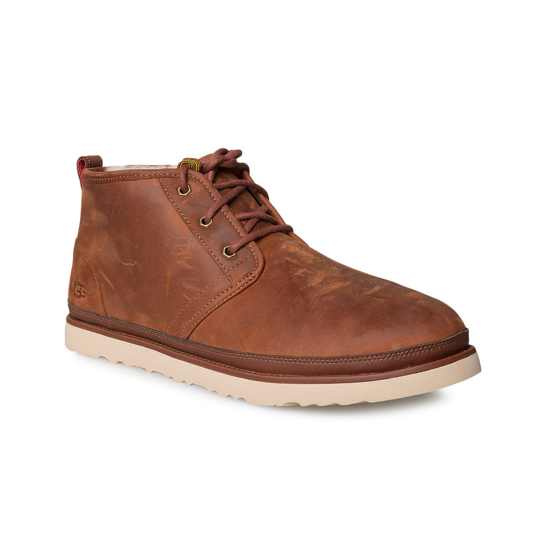 UGG Neumel Weather Chestnut Boots - Men display picture 3