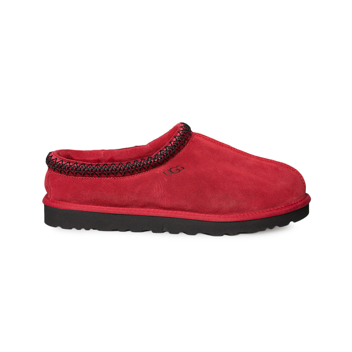 UGG Tasman Samba Red Slippers - Men's – MyCozyBoots