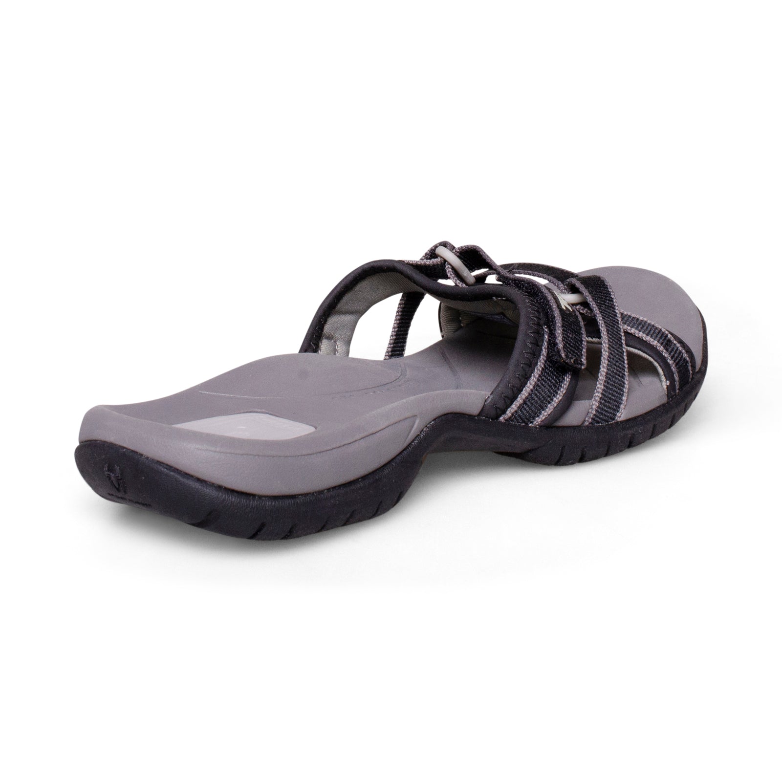 Teva Tirra Slide Black Sandals – MyCozyBoots