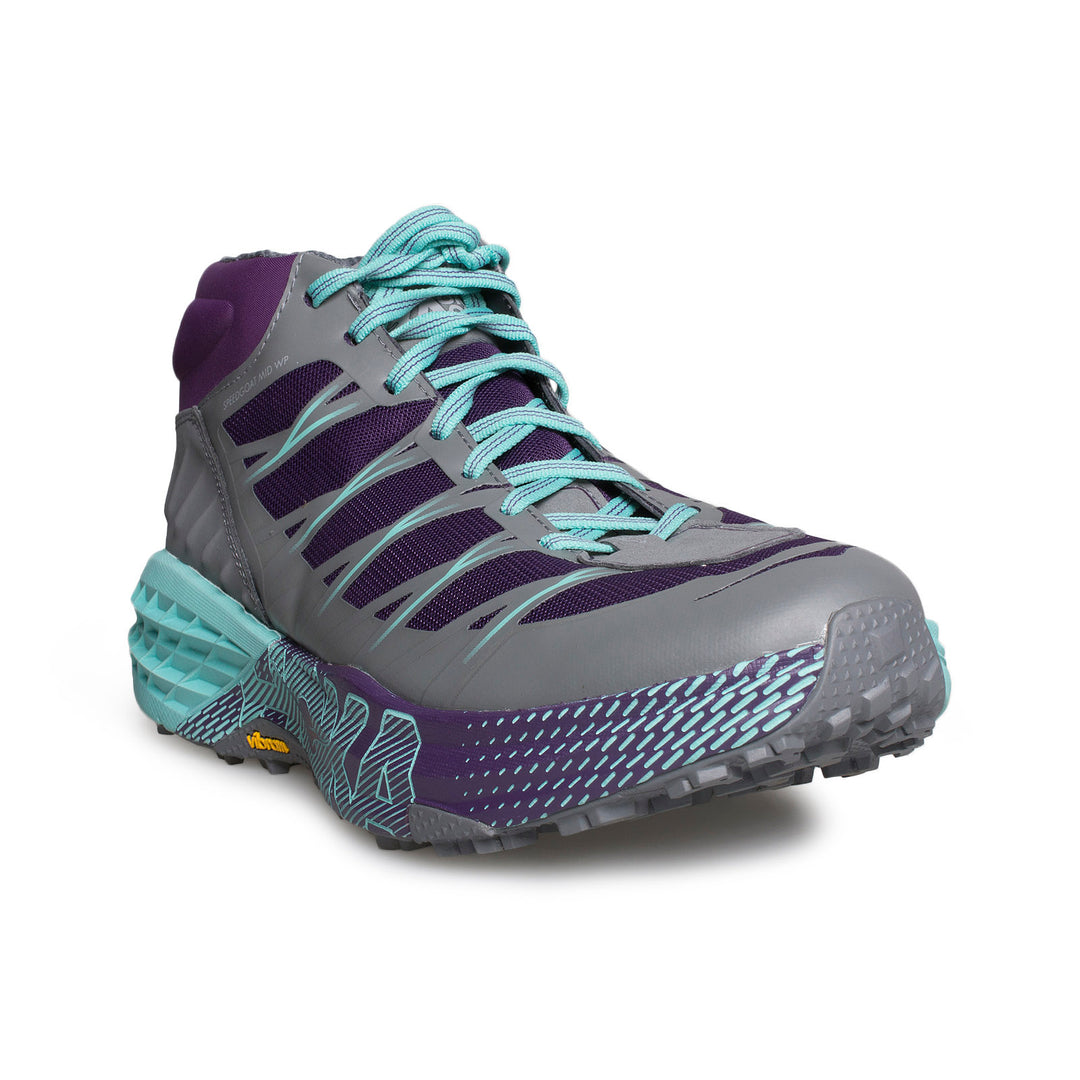 hoka speedgoat mid wp women's