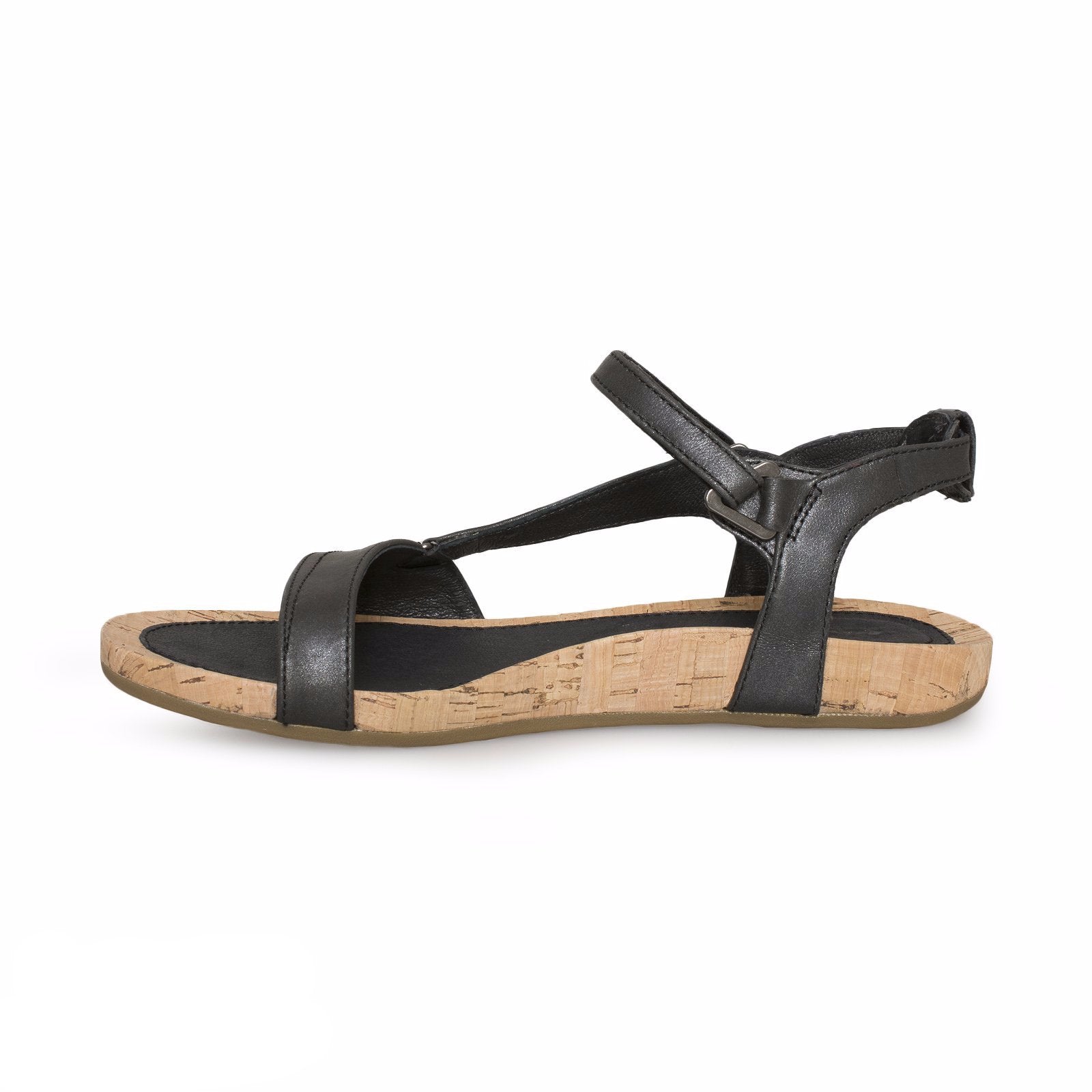 licentie Azië Aanpassen Teva Capri Universal Pearlized Black Sandals – MyCozyBoots