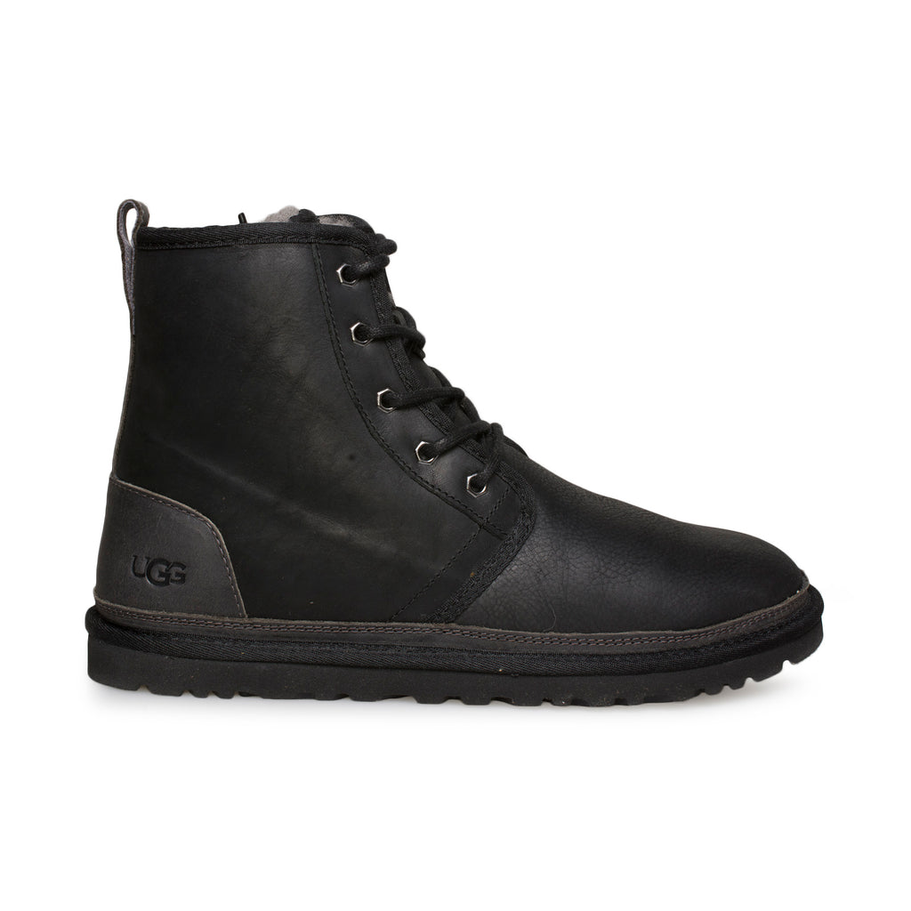 UGG Harkley Black TNL Boots - Men display picture 1