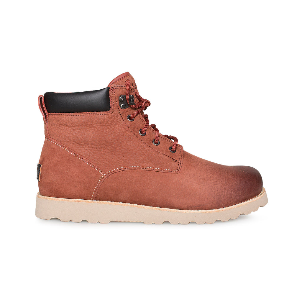 UGG Seton Red Oxide Boots - Men display picture 2