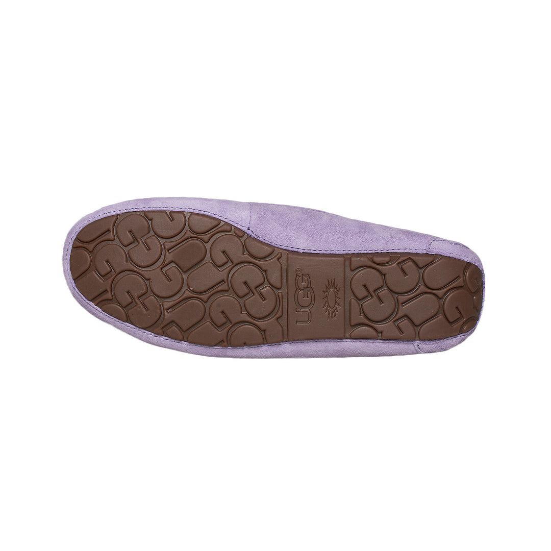UGG Ansley Purple Zen Slippers - Women's – MyCozyBoots