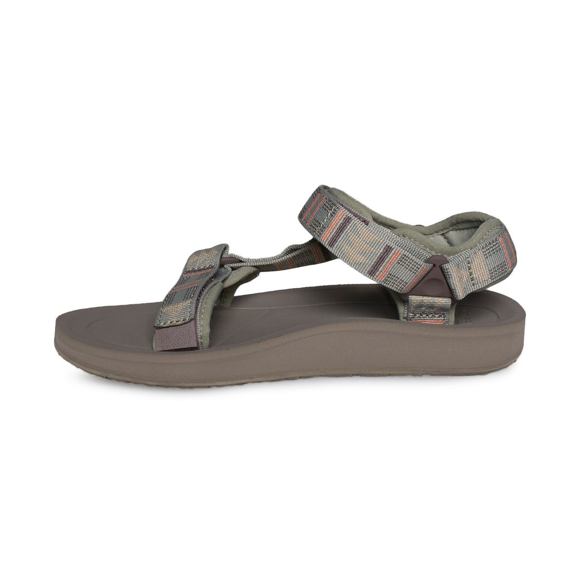 TEVA Original Universal Premier Beach Break Desert Sage Sandals - Wome ...