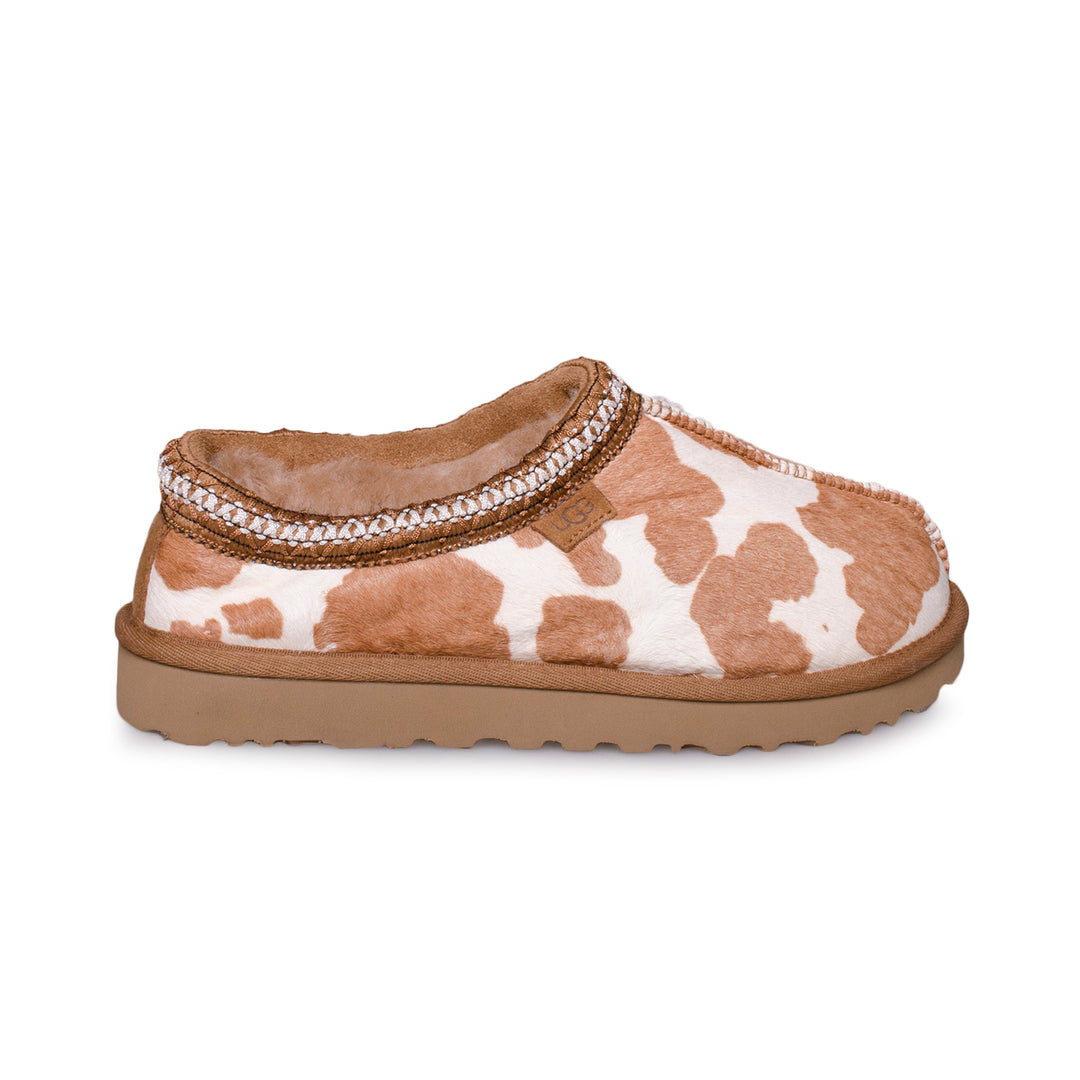 Womens deals cow print uggs