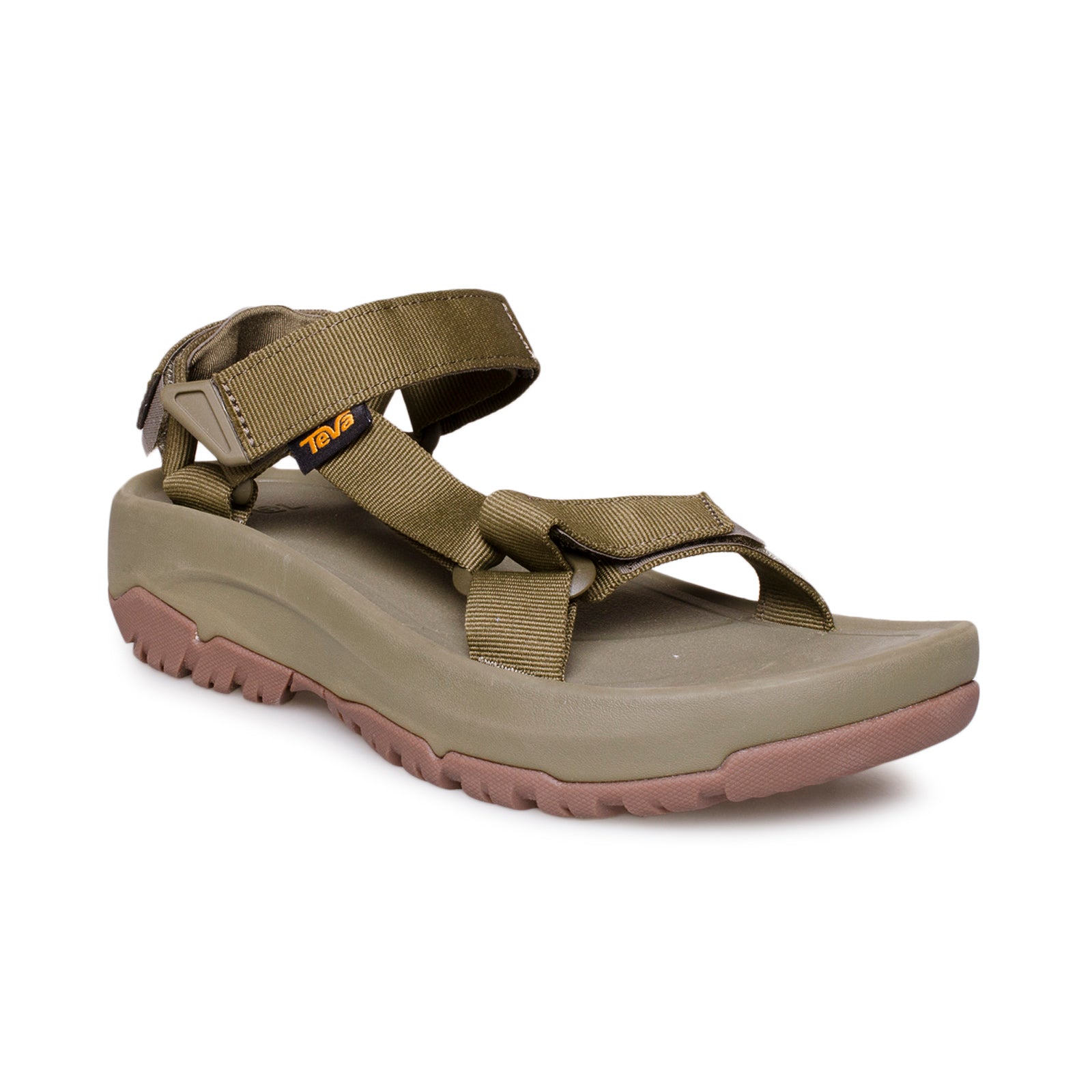 Teva Hurricane XLT 2 Ampsole Dark Olive Sandals - Men's – MyCozyBoots