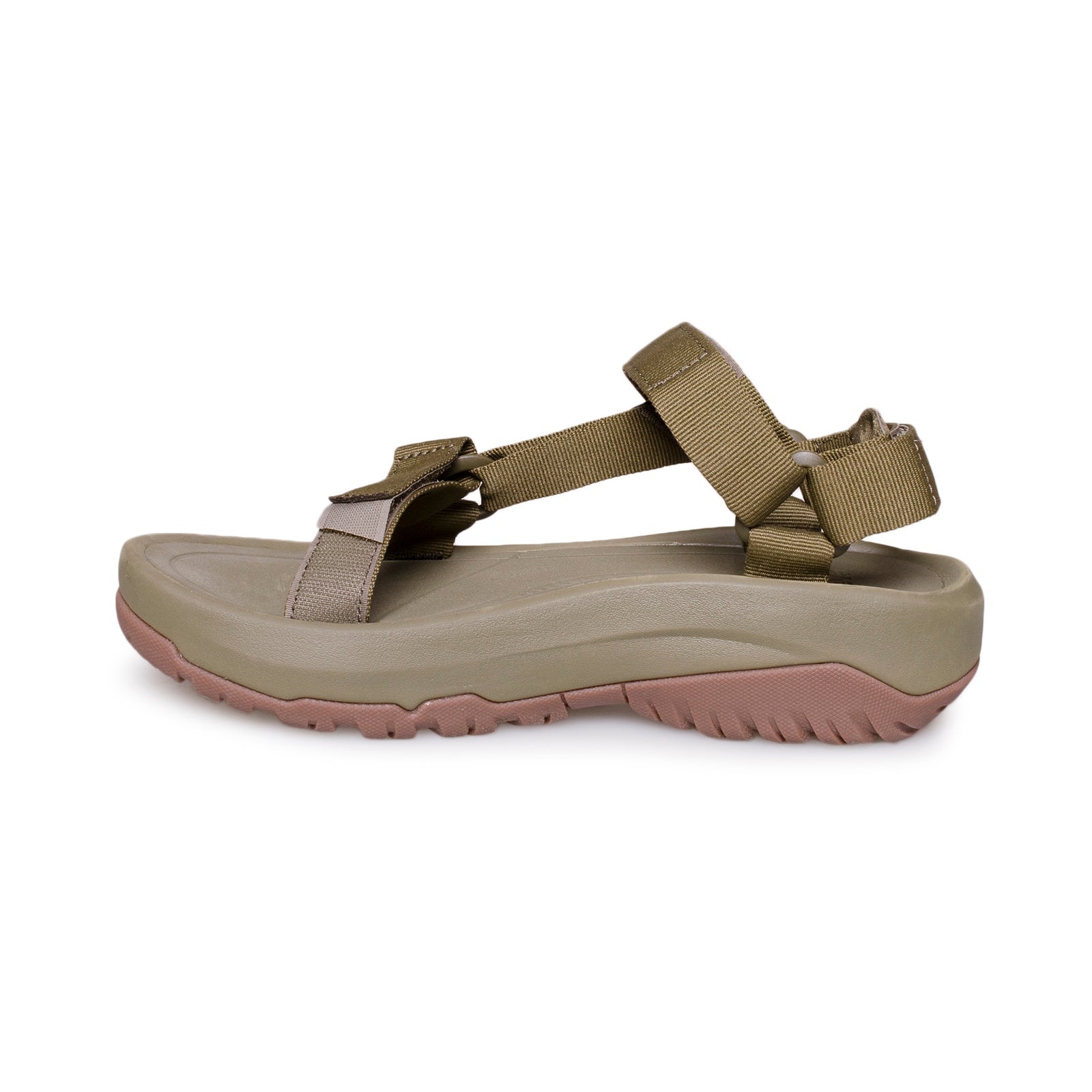 Teva Hurricane XLT 2 Ampsole Dark Olive Sandals - Men's – MyCozyBoots