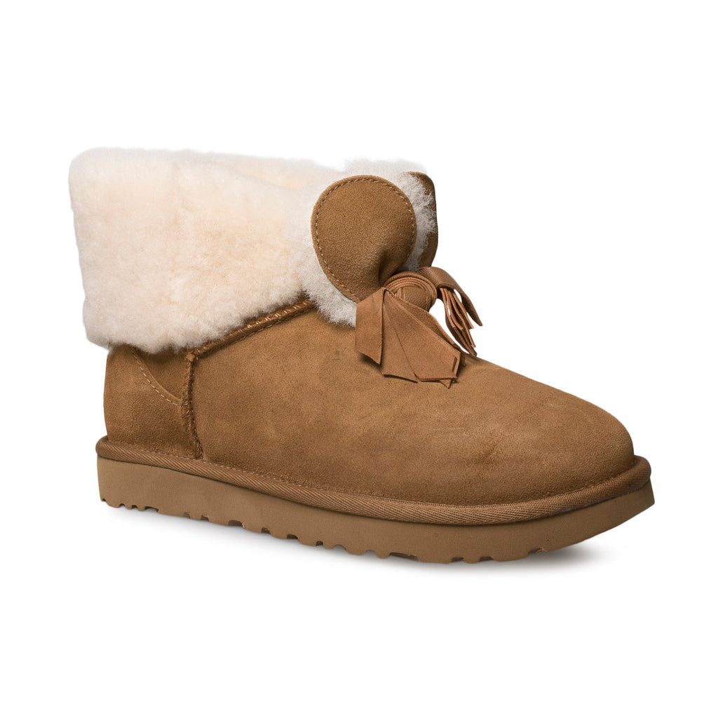 Ugg Sheepskin Cheap Ugg Boots China UGG Classic Mini II CNY China