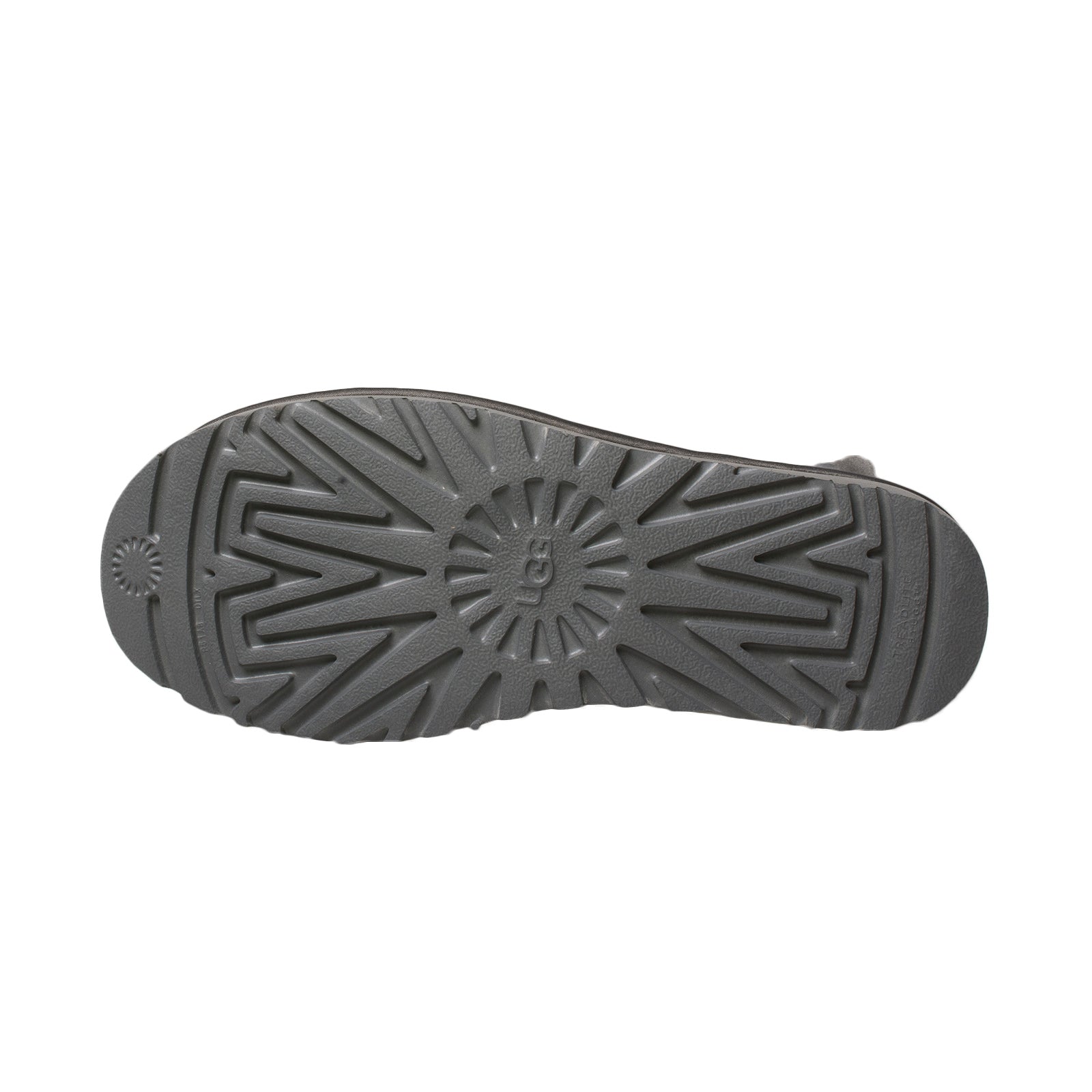 UGG Classic Galaxy Bling Mini Charcoal Boots Women's – MyCozyBoots