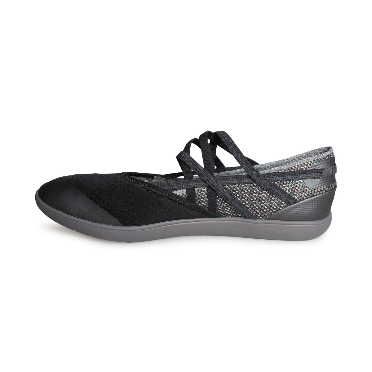 TEVA Hydro Life Slip on Black / Grey Shoes - Women's â MyCozyBoots