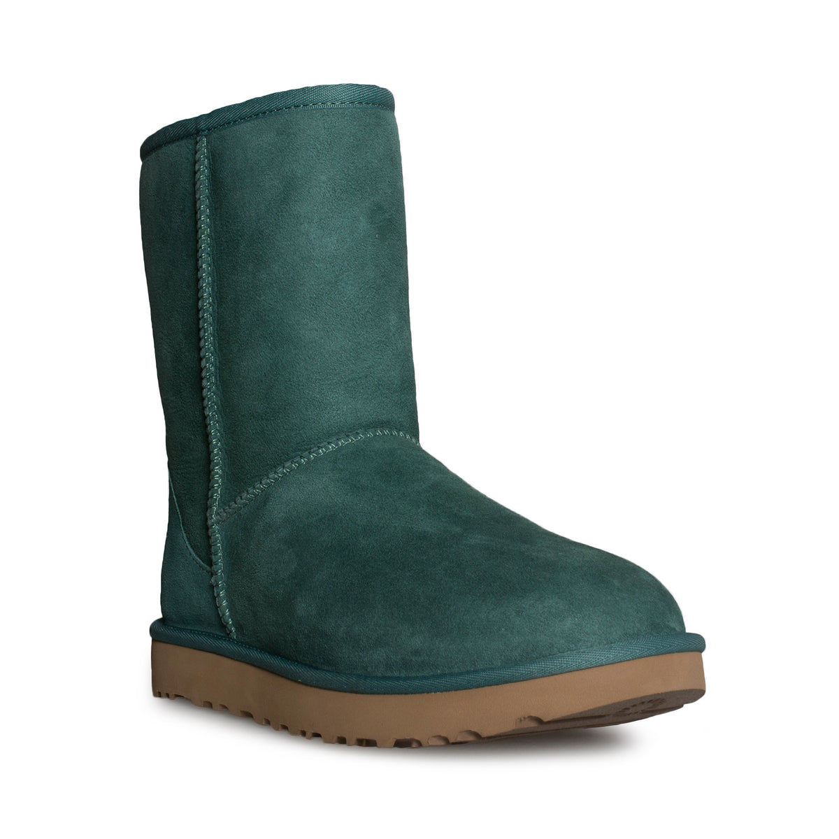 UGG Classic Short II Atlantic Boots - Women's – MyCozyBoots