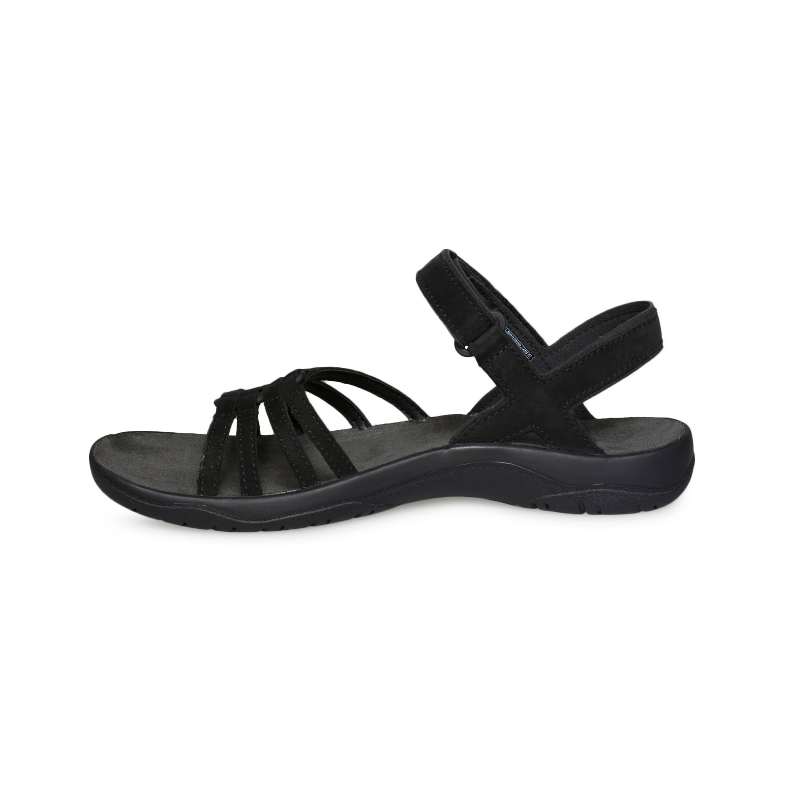 Teva Elzada Sandal Lea Black - Women's â MyCozyBoots
