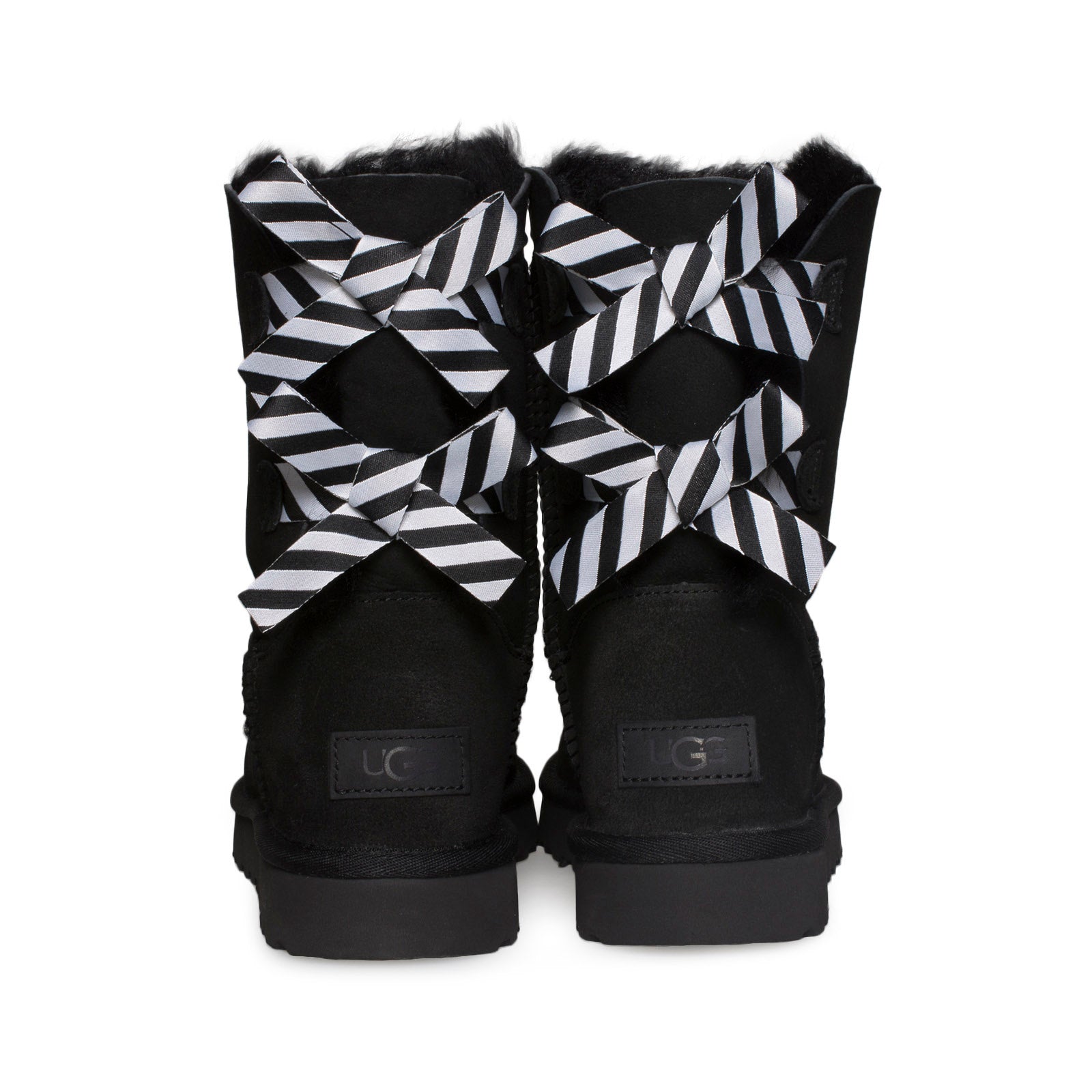 ☆関税込☆UGG★UGG W Bailey Bow II★Black★ Bailey Bow II Boot | UGG