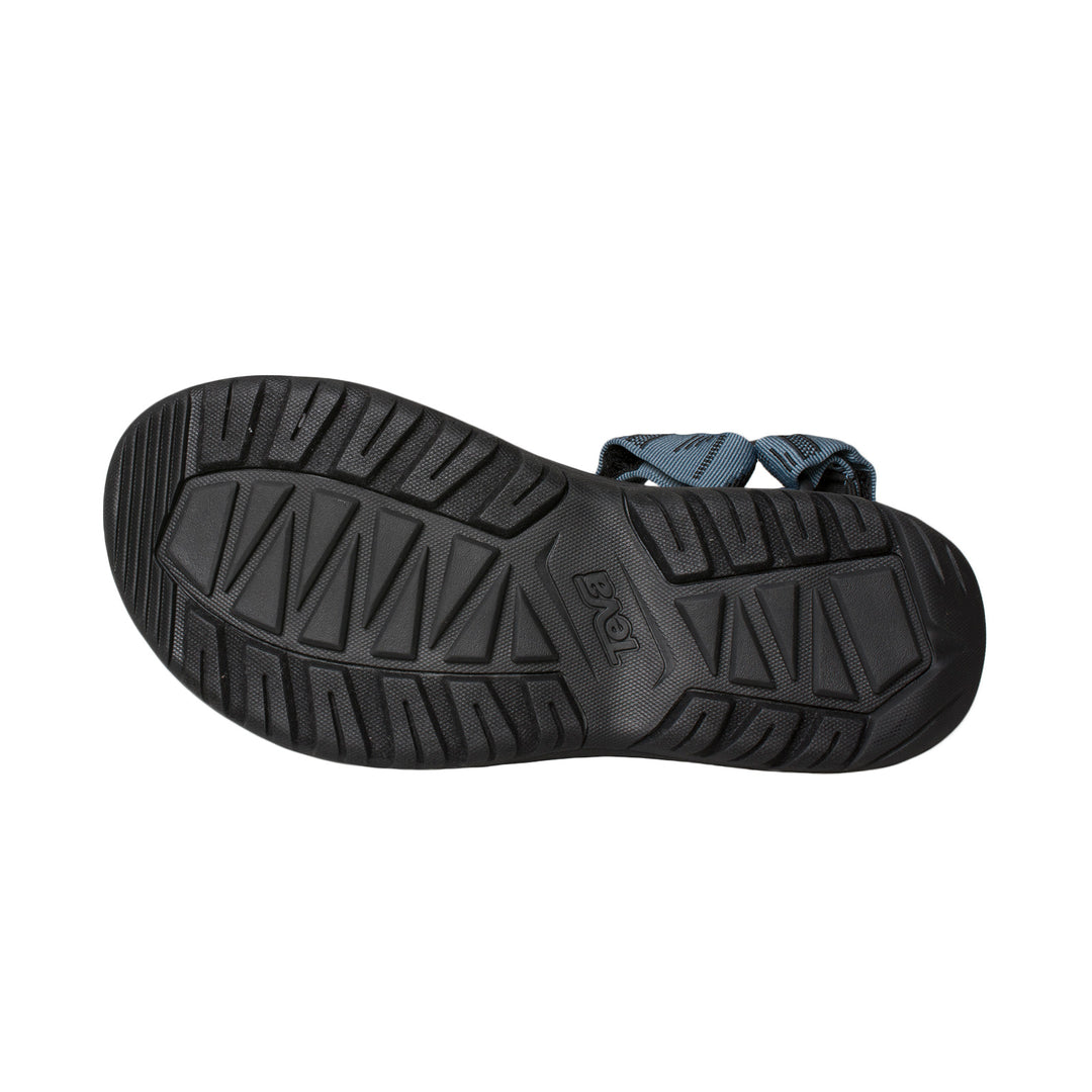 Teva Hurricane XLT2 Mens Sandals Chara Orion Blue Textile Adjustable Straps Teva Hurricane XLT2 Chara Orion Blue Vegan Men main image 3